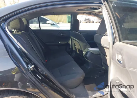 2014 Honda Accord Ex from USA, damaged, VIN 1HGCR2F7XEA016325